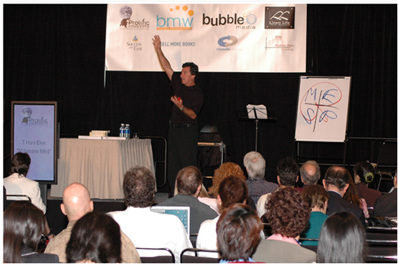 seminar by: Prolific Concepts